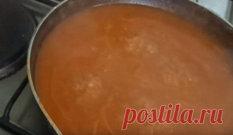 Простой, но вкусный рецепт идеальной подливы
