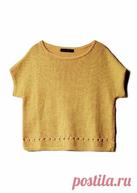 ТОП COTTON MÉLANGE