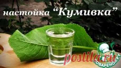 Рецепт настойки &quot;Кумивка&quot; (хреновуха) от Екатерины Гаврыш - кулинарный рецепт