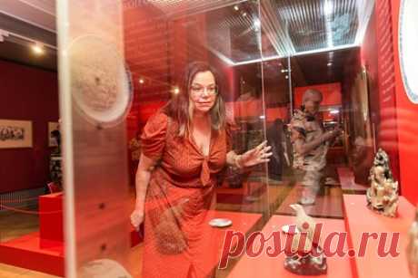 В казанском «Эрмитаже» пройдет неделя Китая. В центре «Эрмитаж-Казань» пройдет неделя Китая. Мероприятие начнется 12 октября и завершится 19-го числа. Неделя Китая будет проведена музеем в рамках выставки «Пять символов счастья. Благопожелания в китайском искусстве XVII – XX веков из собрания Государственного Эрмитажа».