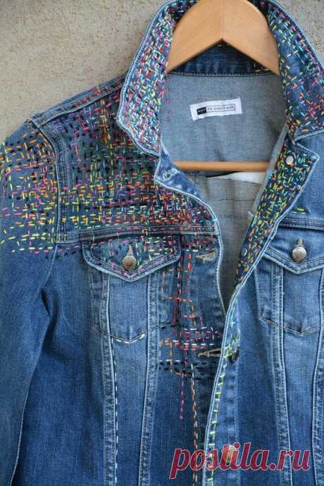 "Полутвидовая" куртка / Курточные переделки / ВТОРАЯ УЛИЦА