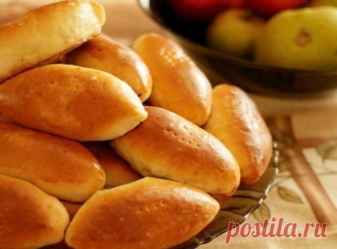 Лёгкий рецепт пирожков на скорую руку - Простые рецепты Овкусе.ру