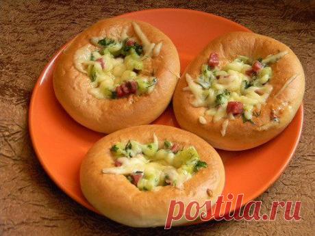 Баранки с начи / Здоровый аппетит