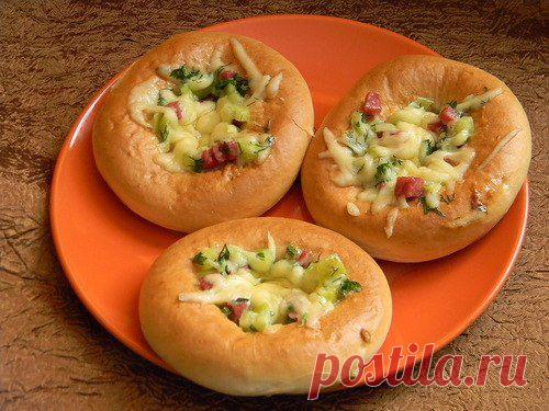 Баранки с начи / Здоровый аппетит