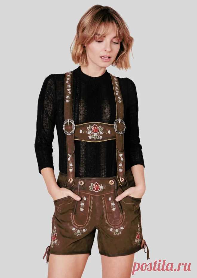 Shop stylish lederhosen women – authentic Bavarian outfits with modern flair. Perfect for Oktoberfest, festivals & cultural events. Free shipping worldwide!