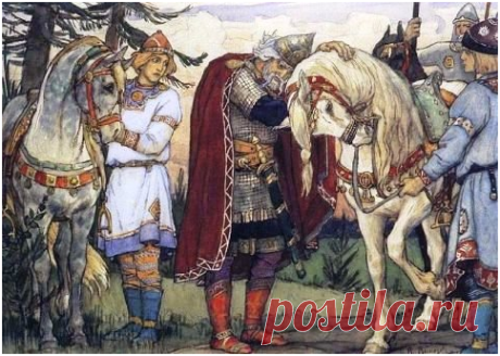 Кто и за что убил сына Рюрика | Histori-thema | Яндекс Дзен