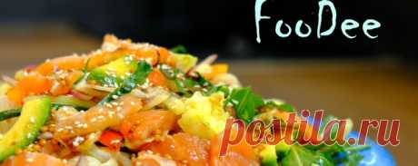 Оригинальный салат на Новый год 2019 без майонеза вкусный рецепт с фото пошагово и видео - TvCook.ru(***)