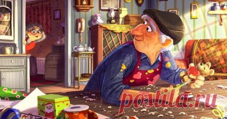27 новогодних иллюстраций, глядя на которые чувствуешь себя так же вол 27 новогодних иллюстраций, глядя на которые чувствуешь себя так же волшебно, как в детстве
 
27 
35 
5 
9k 
Подписаться на AdMe 
Поделиться в F