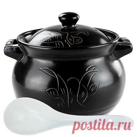 Горшок для запекания  (керамика)