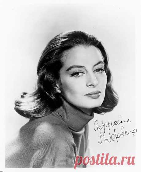 Capucine - Записки скучного человека — LiveJournal