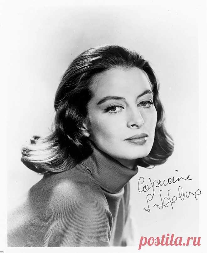 Capucine - Записки скучного человека — LiveJournal