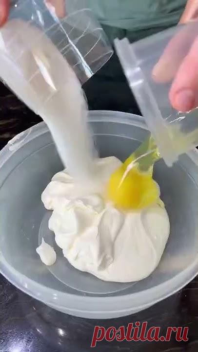 Идеальные сырники в сметанной заливке 🤤