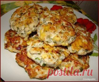 Мои любимые рецепты