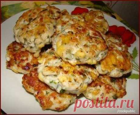 Мои любимые рецепты