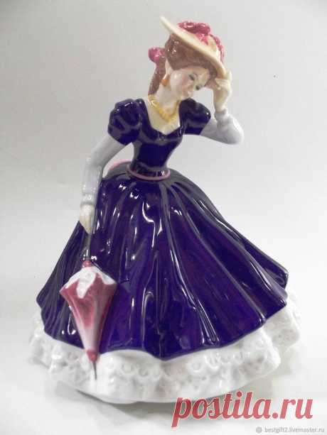 ღФарфоровые статуэтки Royal Doulton