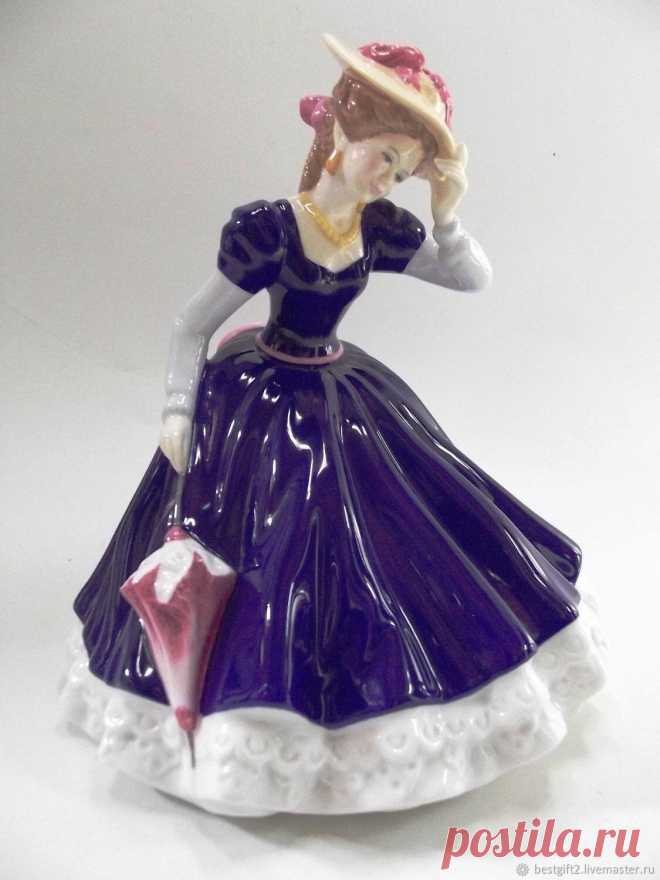 ღФарфоровые статуэтки Royal Doulton