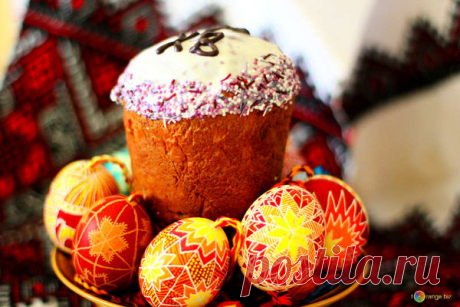 Простой рецепт приготовления кулича к празднику Светлой Пасхи | Просто, вкусно, быстро | Яндекс Дзен