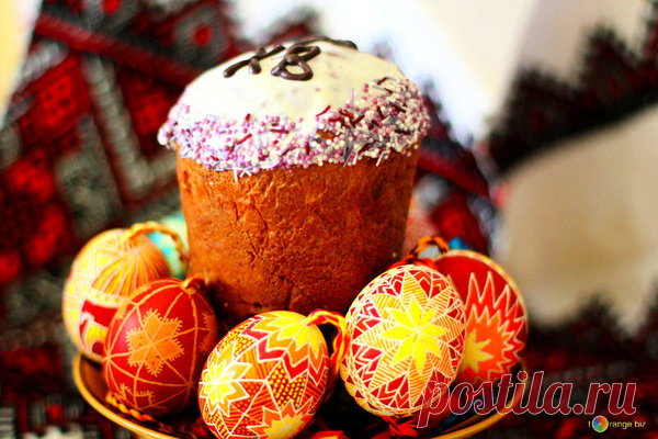 Простой рецепт приготовления кулича к празднику Светлой Пасхи | Просто, вкусно, быстро | Яндекс Дзен
