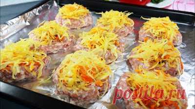 zelivenews: Вкуснее голубцов и лучше чем котлеты. Ужин в духовке без хлопот