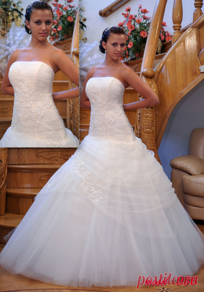 Свадебные платья