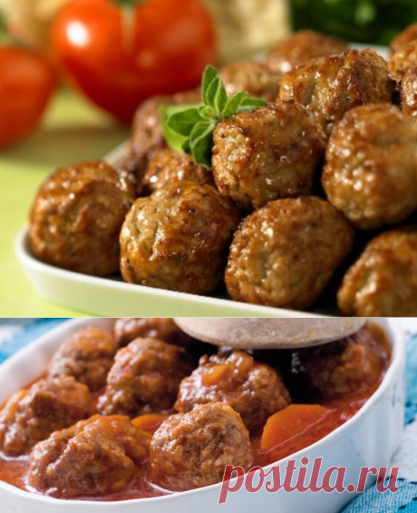 Мужские шарики: классный рецепт вкусных фрикаделек - Мужской портал MPort