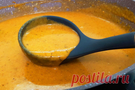 Советская подливка без мяса: к макаронам, к рису и пюре