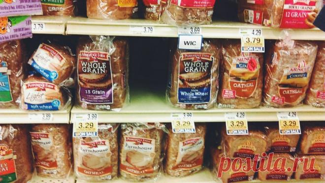 Цены на продукты питания в США в 2015 году. TRVL-BLOG. Блог о жизни в США