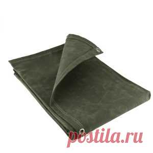 Canvas Tarpaulins | Heavy Duty Canvas Tarpaulins | UK Tarps