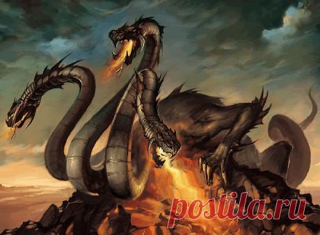 Несмотря на свой почтенный возраст, я обожаю сказки. И эта любовь к ним у меня с детства. Наверное, и поэтому прочла так много литературы, просмотрела художественных фильмов и мультиков, где рядом с главными героями всегда выступали змеи: