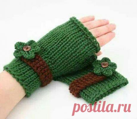 Fotos En Mitones Y Cuellos EB7