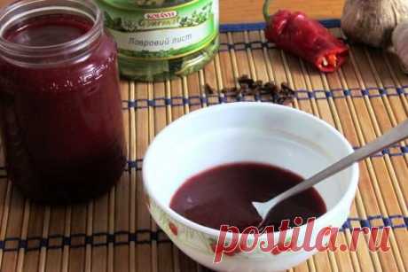 Соус ткемали | CityWomanCafe.com