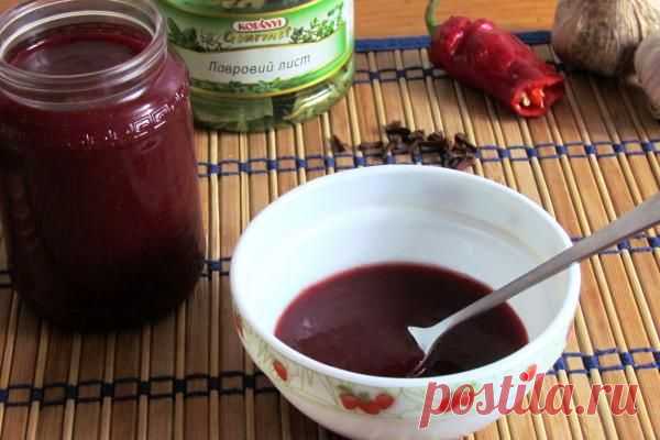 Соус ткемали | CityWomanCafe.com
