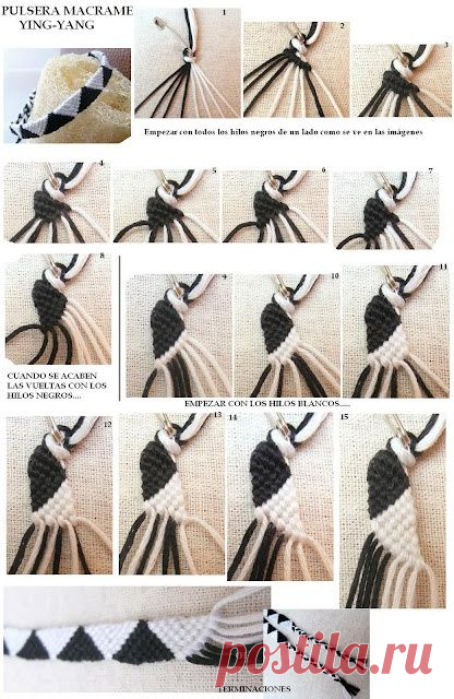 (11) macrame | Макраме | Браслеты, Модели Браслетов и Макраме Браслеты