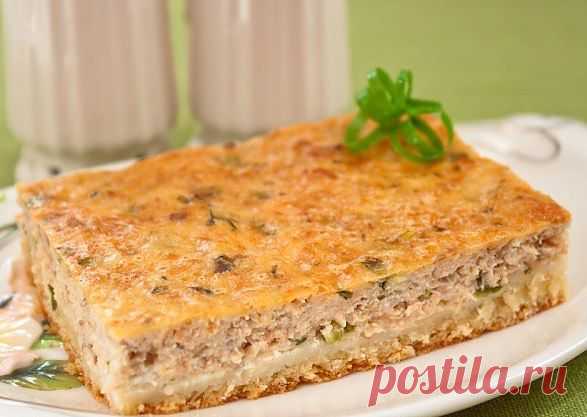 Пирог с консервированной рыбой
• Домашняя Кулинария •


Ингредиенты
тесто:
180 г сливочного масла или маргарина
10 ст.л. сметаны (10-20%)
300-350 г муки
2 ч.л. разрыхлителя (или 1 ч.л. соды)
1 ч.л. (без верха) соли
начинка:
3 баночки (по 185 г) горбуши или сайры
зелень
заливка:
3 яйца
200 г сметаны (10-20%)
2 ст.л. муки