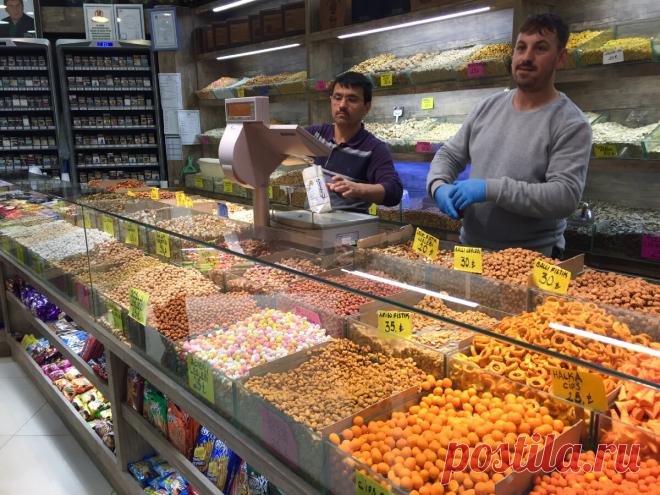 В России самые худшие сухофрукты. Кто в этом виноват? Продавец московского рынка из Узбекистана расскажет правду | Болтай