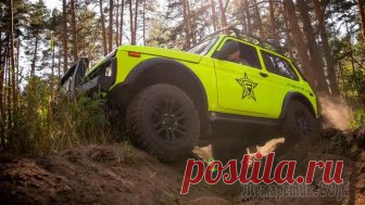 Тот самый момент: тест-драйв LADA 4x4 с мотором LADA Priora Так и хочется воскликнуть: «Ну вот же, АВТОВАЗ, какого чёрта нельзя было сделать этого самим?!» Но мы кричать не будем. Ибо, во-первых, примерно знаем, какого чёрта (около миллиарда разнообразных прич...