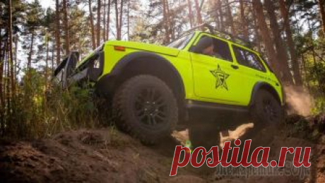 Тот самый момент: тест-драйв LADA 4x4 с мотором LADA Priora Так и хочется воскликнуть: «Ну вот же, АВТОВАЗ, какого чёрта нельзя было сделать этого самим?!» Но мы кричать не будем. Ибо, во-первых, примерно знаем, какого чёрта (около миллиарда разнообразных прич...