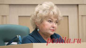 Сенатор назвала закон о русском языке декларативным