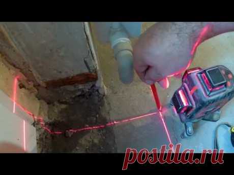 Фальшь стена из гипсокартона под решетку радиатора