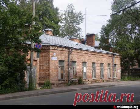 Памятники в Санкт-Петербурге