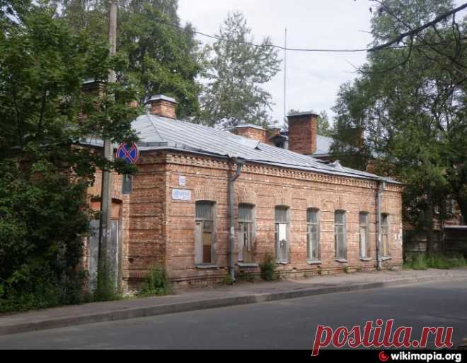 Памятники в Санкт-Петербурге