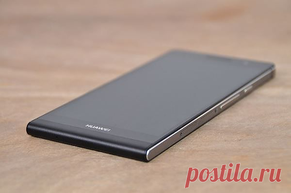 Спецификации смартфона Huawei Ascend P7: пятидюймовый дисплей Full HD и платформа HiSilicon 910 | Мобильные новости