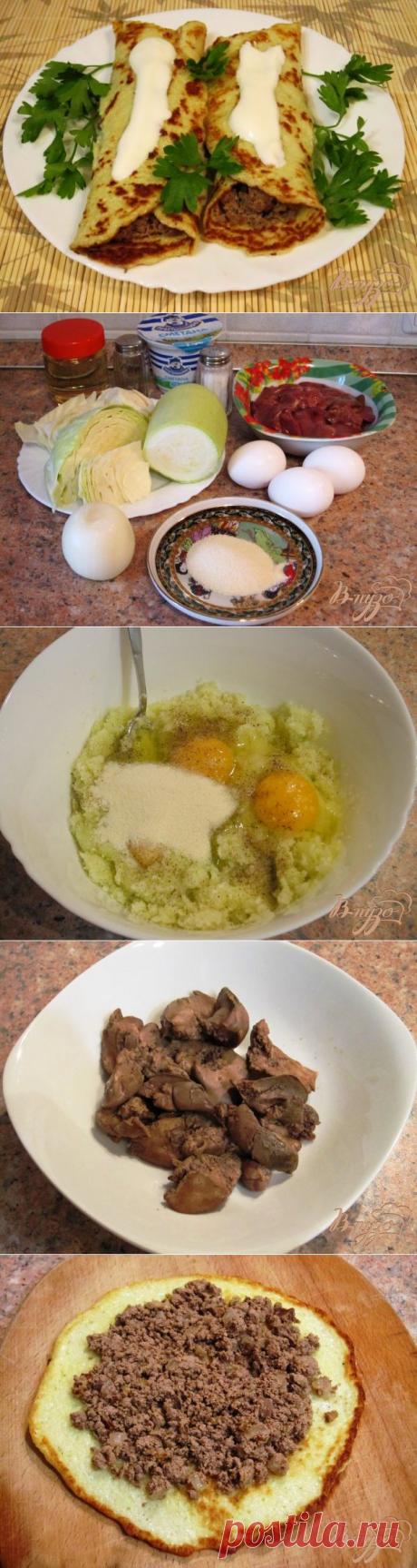 Блинчики &quot;Оригинальные&quot; | Четыре вкуса