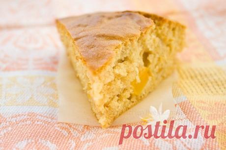 Как приготовить медовый кекс с тыквой - рецепт, ингридиенты и фотографии