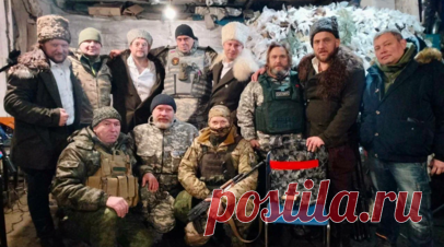 Власти Нижегородской области и команда Прилепина запустили акцию для бойцов СВО. Правительство Нижегородской области и команда писателя Захара Прилепина вместе с именными штабами и фондом запустили поздравительную акцию «Нижегородская область — фронту» для бойцов Вооружённых сил России, которые находятся в зоне специальной военной операции. Читать далее