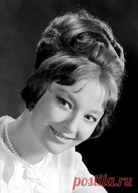 Советские актрисы спустя годы...