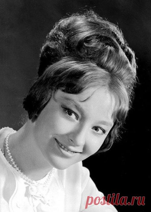 Советские актрисы спустя годы...