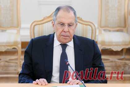Лавров направил телеграмму с соболезнованиями в связи со смертью Вышинского