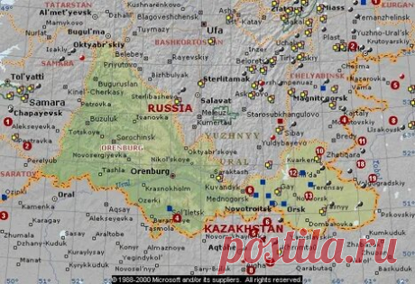 орск на карте россии показать — Яндекс: нашлось 5 тыс. результатов
