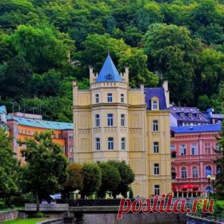 Тур Чехия,Карловы Вары из Москвы за 19500р, 14 ноября 2019